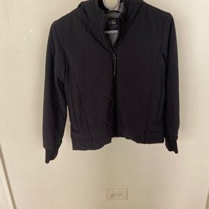Athleta Kids Black Jacket